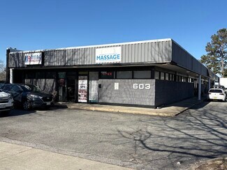 Newport News, VA Office/Retail - 603 J Clyde Morris Blvd Newport News, VA Office/Retail - 603 J Clyde Morris Blvd