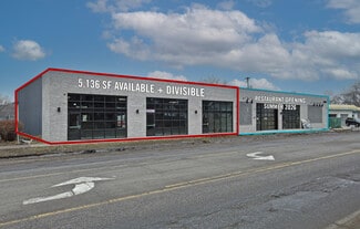 Saint Paul, MN Retail - 1324 7th St W