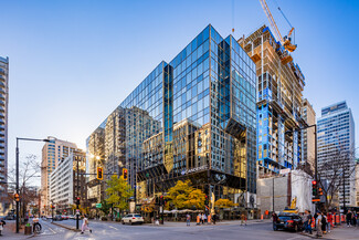Montréal, QC Office, Retail - 2000 Rue Peel