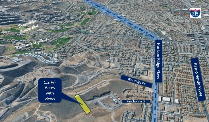 Westridge Drive, Henderson, NV for Sale