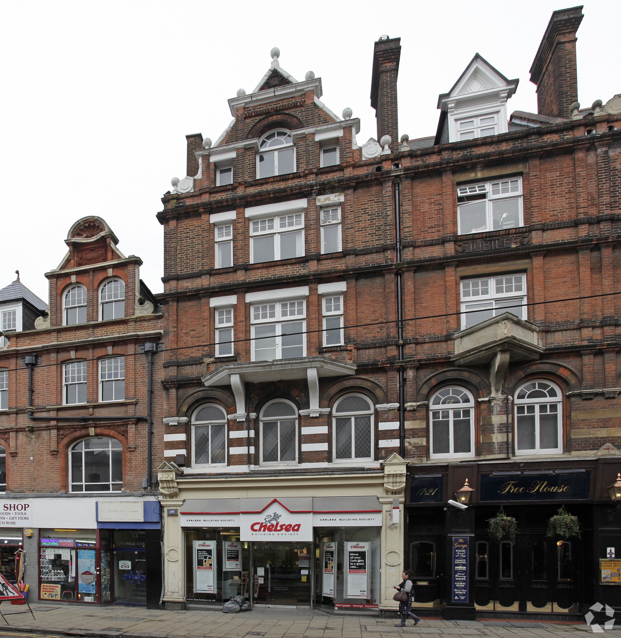 15 St Croydon, LND CR0 1LA Retail Property for Lease on