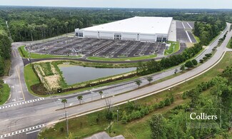 Ladson, SC Industrial - 8000 Palmetto Commerce Pky