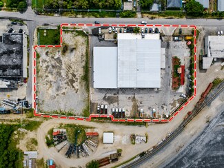Miami, FL Industrial - 8600 NW 36th Ave