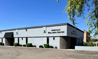 Scottsdale, AZ Office/Medical - 8417 E McDowell Rd