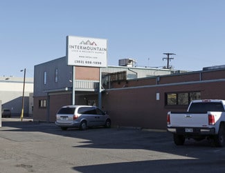 Denver, CO Flex - 300 Bryant St Denver, CO Flex - 300 Bryant St