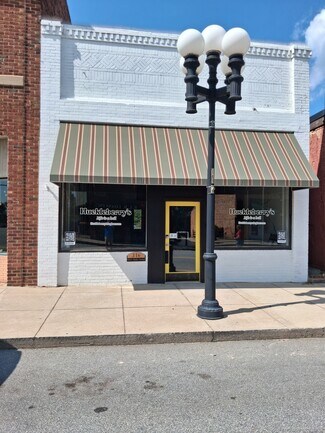 Union, SC Storefront Retail/Office - 116 W Main St Union, SC Storefront Retail/Office - 116 W Main St