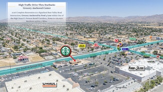 Apple Valley, CA Fast Food - 20781 Bear Valley Rd