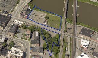 Binghamton, NY Commercial Land - 279 Water St Binghamton, NY Commercial Land - 279 Water St