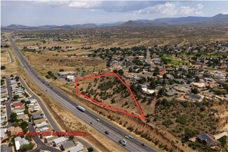 Dewey, AZ Commercial Land - 12065 E State Route 69 Rt