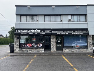 Boisbriand, QC Retail - 407 Ch De La Grande-Côte