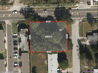 Orlando, FL Residential Land - 2900 Delaney St