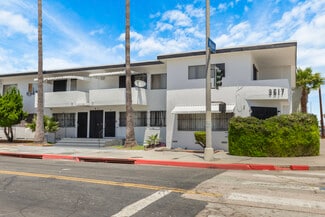 Los Angeles, CA Apartments - 3617 W 60th Los Angeles, CA Apartments - 3617 W 60th
