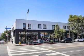 Los Angeles, CA Retail - 2626-2634 N Broadway