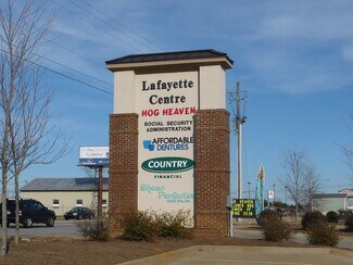Lagrange, GA Office/Medical, Retail - 1300-1302 Lafayette Pky