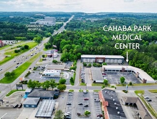 Birmingham, AL Medical - 503-507 Cahaba Park Cir