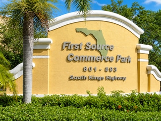 Fort Pierce, FL Industrial - 801-821 S Kings Hwy Fort Pierce, FL Industrial - 801-821 S Kings Hwy
