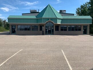 Slave Lake, AB Office - 105 6 Av SE