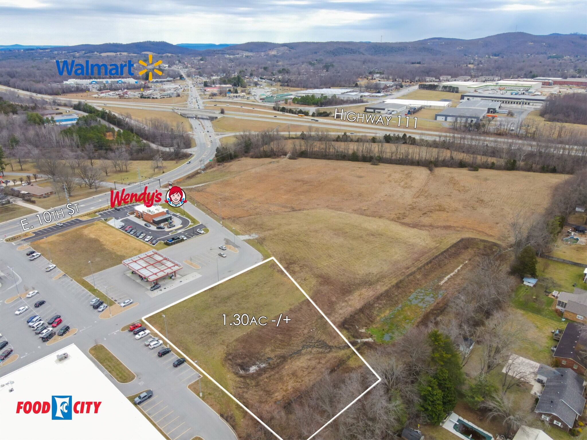 E 10TH st, Cookeville, TN for Sale