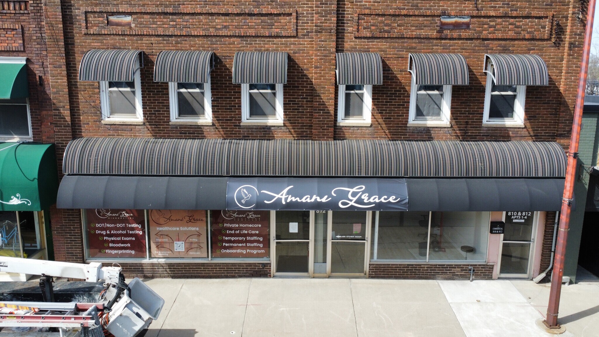 812 W Main St, Owosso, MI for Rent