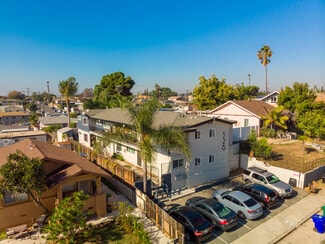San Diego, CA Apartments - 328 Milbrae St
