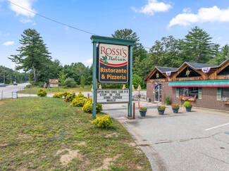 New Hampton, NH Retail - 322 NH Route 104 New Hampton, NH Retail - 322 NH Route 104