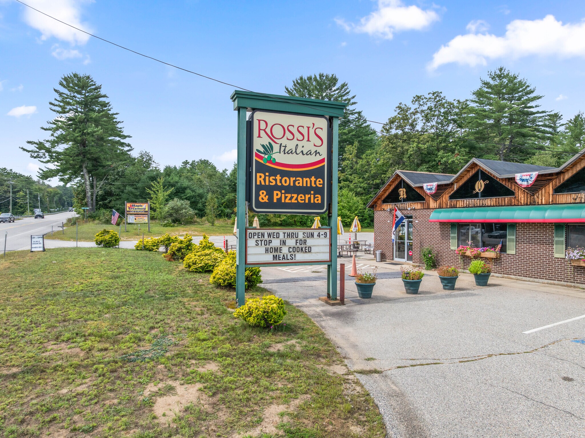 322 NH Route 104, New Hampton, NH for Sale