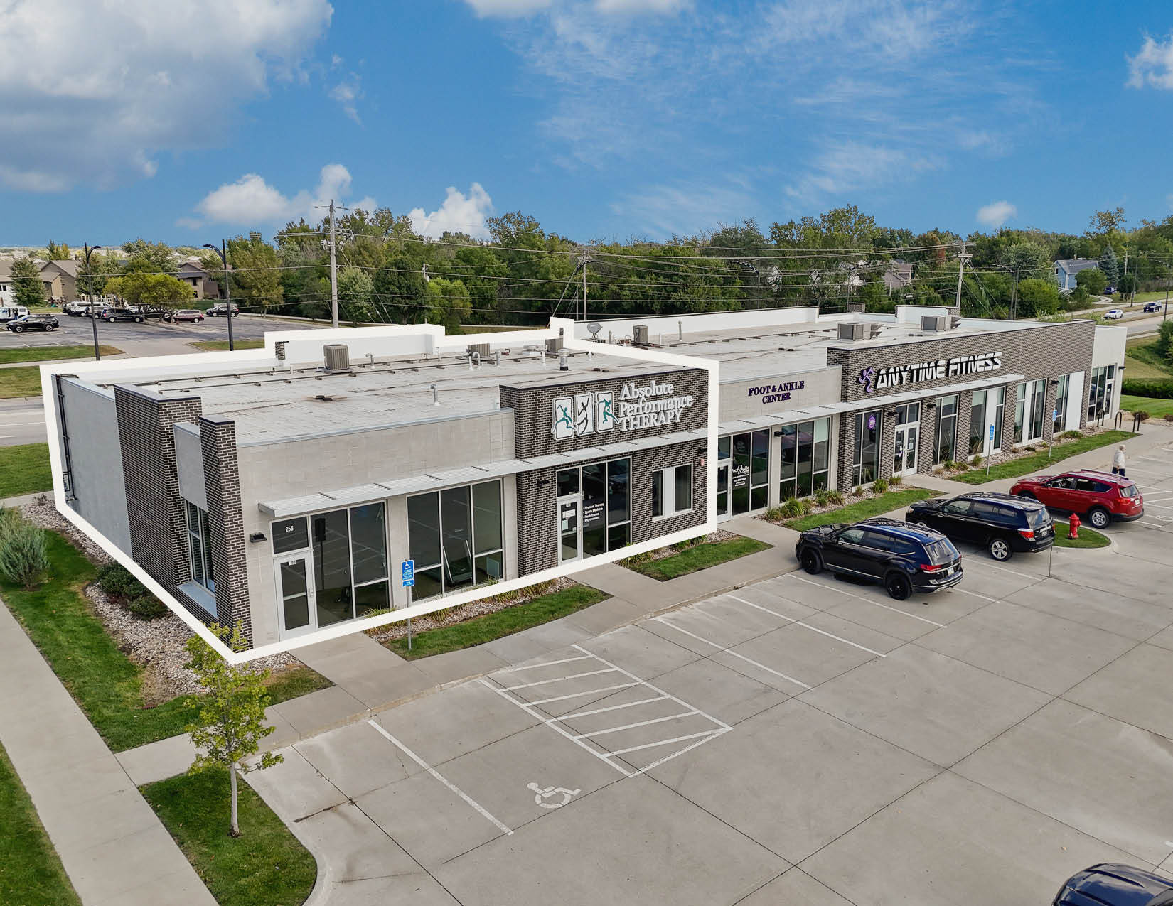 255 SW Brookside Dr, Grimes, IA for Rent