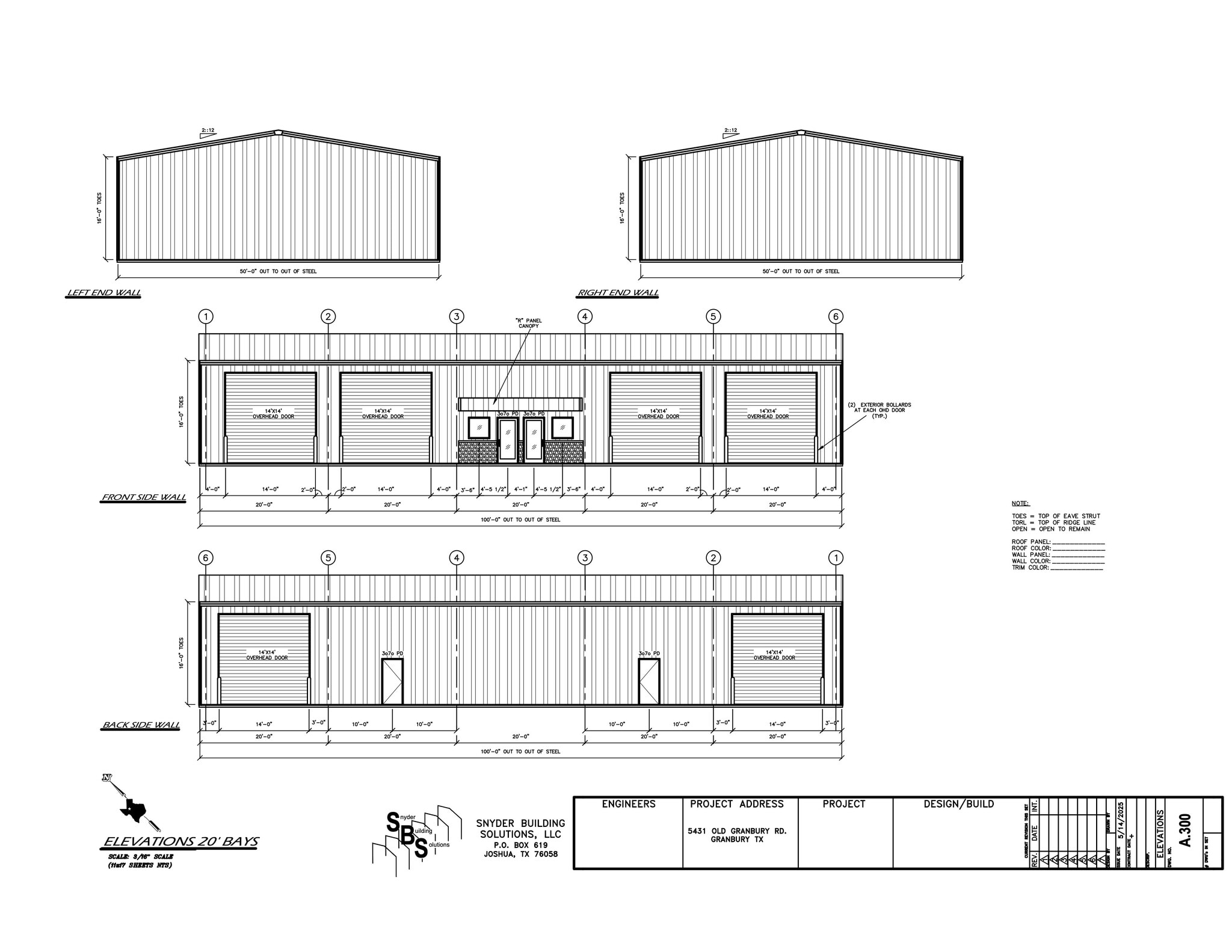 5431 Old Granbury Rd, Granbury, TX for Rent