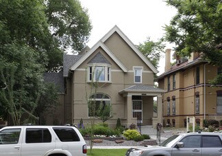 Denver, CO Office - 1725 Gaylord St