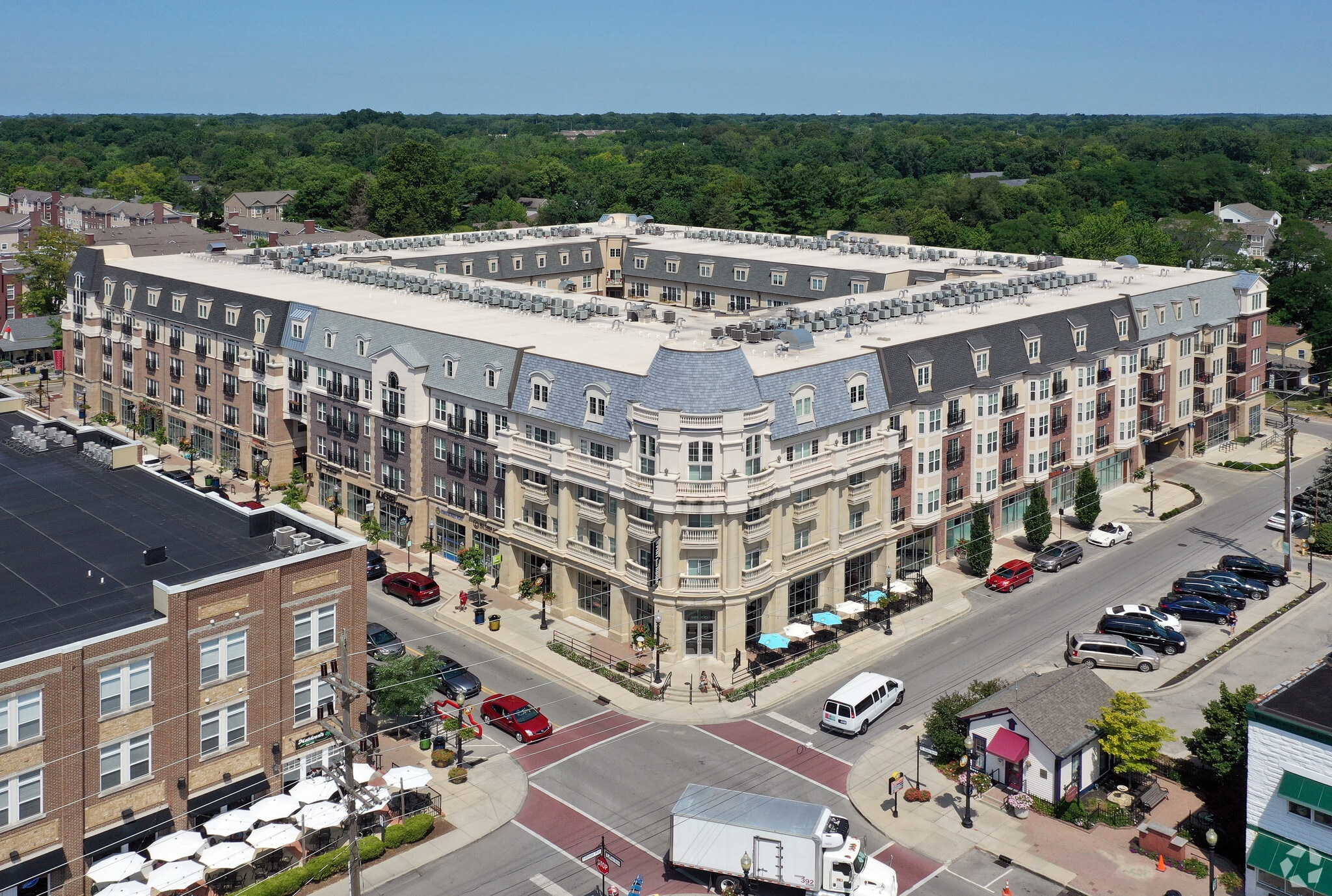 110 W Main St, Carmel, IN for Rent