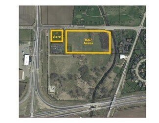 Dekalb, IL Commercial - 1 Acre on Fairview Drive Dekalb, IL Commercial - 1 Acre on Fairview Drive