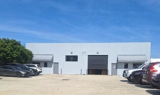 New Orleans, LA Warehouse - 5615-5617 Crawford St