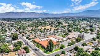 Hemet, CA Commercial Land - 600 E Mayberry Ave