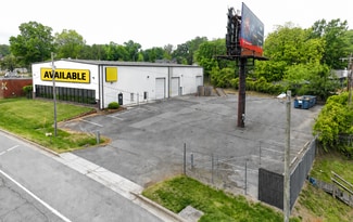 Charlotte, NC Industrial - 1108 Thomasboro Rd Charlotte, NC Industrial - 1108 Thomasboro Rd