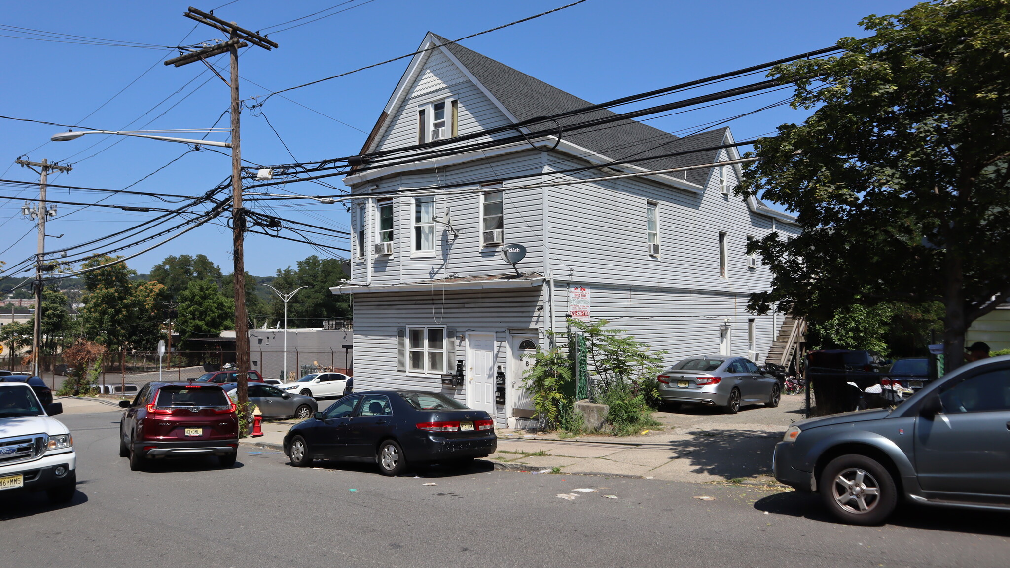 267-269 6th Ave, Paterson, NJ for Sale