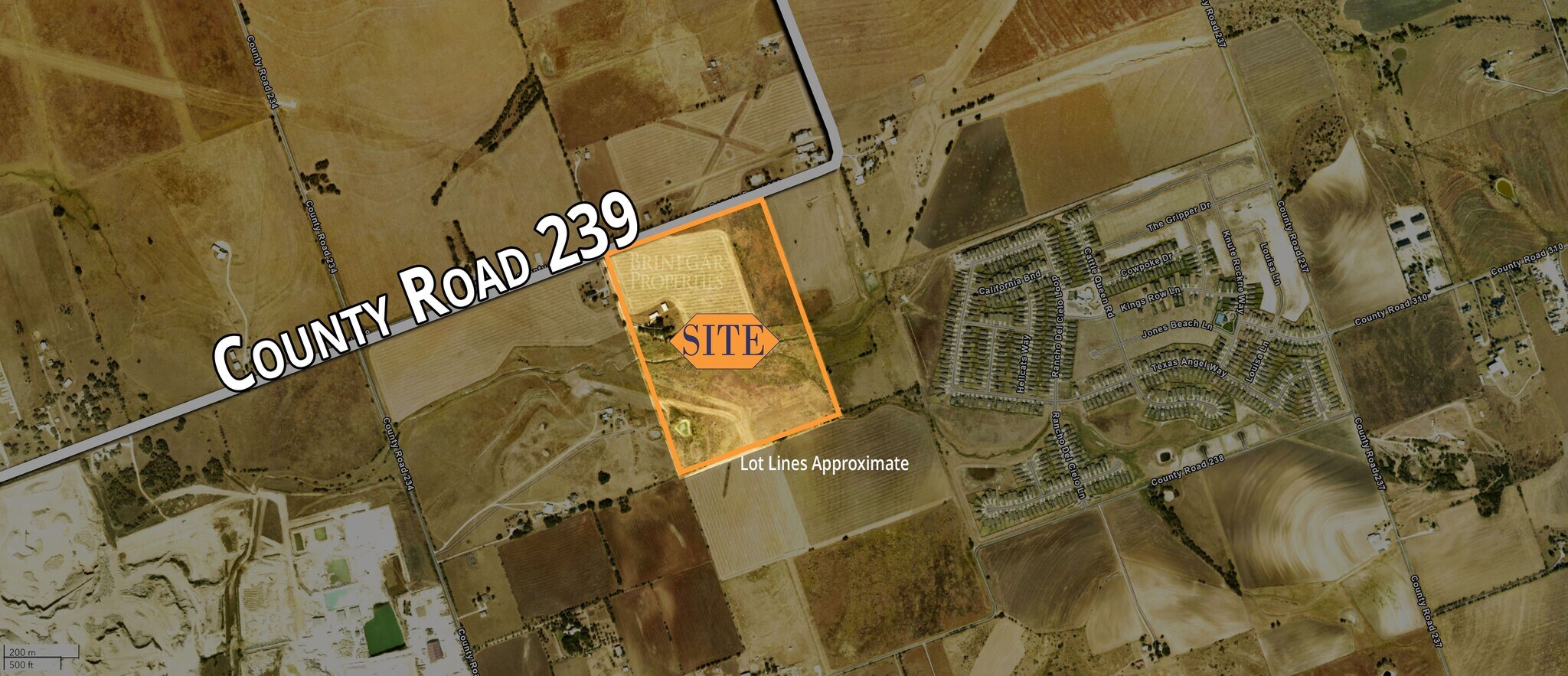 5000 County Road 239, Jarrell, TX for Sale