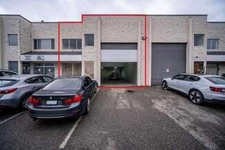 Surrey, BC Industrial - 14470 64th Avenue #210