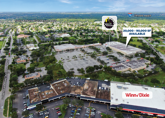 Naples, FL Retail - 4953-4995 Golden Gate Pky