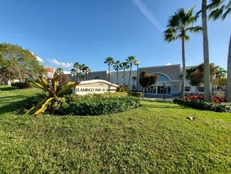 Miramar, FL Industrial - 12062-12090 Miramar Pky Miramar, FL Industrial - 12062-12090 Miramar Pky