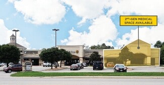 Willis, TX Retail - 550 Montgomery St