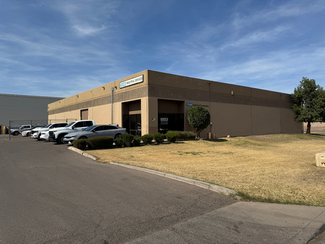 Phoenix, AZ Industrial - 2514 N 33rd Ave