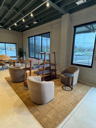 Macon-Bibb, GA Coworking Space - 1080 Third St