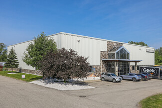 Grand Rapids, MI Industrial - 3851 Model Ct SE