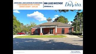 Birmingham, AL Medical - 1929 32nd Ave N