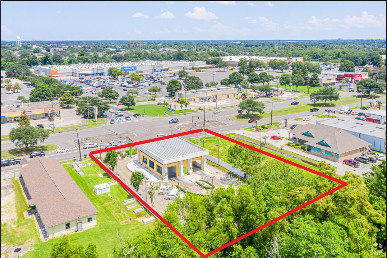 1425 Manhattan Blvd Harvey, LA 70058 Land Property for Lease on