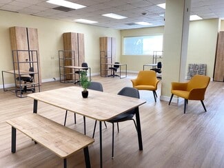 Huntington Park, CA Office - 2675-2677 Zoe Ave