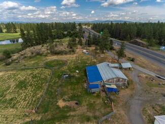 Spokane, WA Industrial Land - 7102 W Sunset Hwy