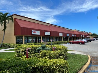 Riviera Beach, FL Office, Flex - 4152-4230 Blue Heron Blvd W