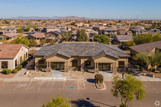 Maricopa, AZ Office - 41600 W Smith Enke Rd