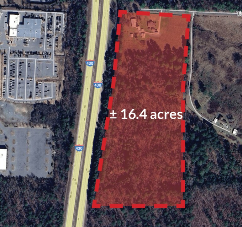 5801 Talley Rd, Little Rock, AR for Sale